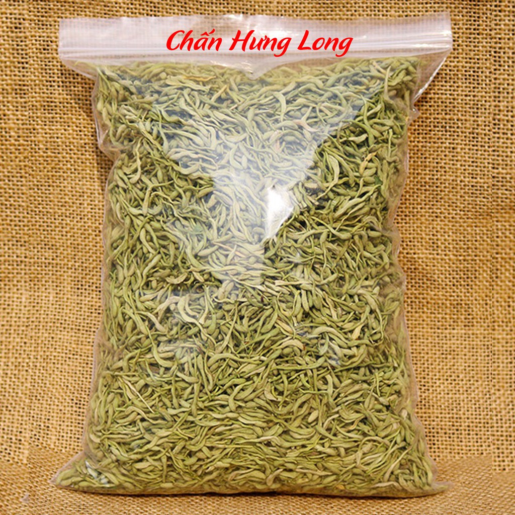 KIM NGÂN HOA 100g - Đông Y Chấn Hưng Long