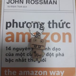 Móc khóa người gỗ Danbo dễ thương