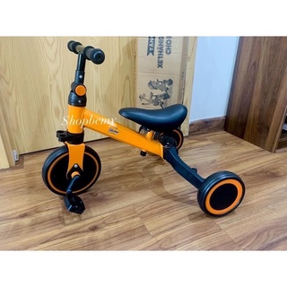 Xe đạp cân bằng 3 in 1 cho bé hkm grow