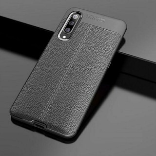 Ốp Lưng Dẻo Đen Chống sốc Autofocus Xiaomi Mi9 SE