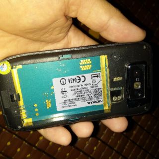 Nokia E63 zin