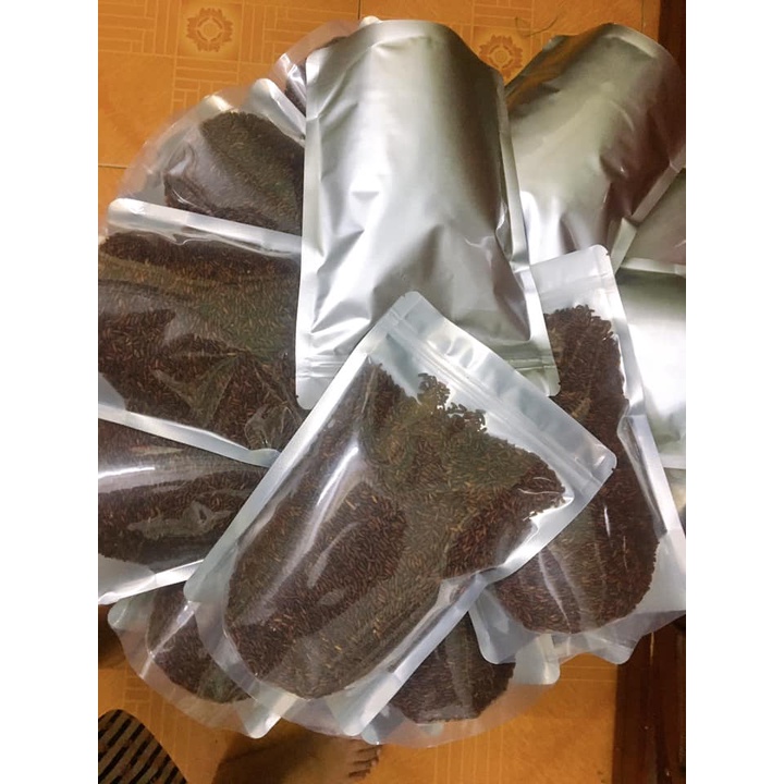 Gạo lứt rang sẵn