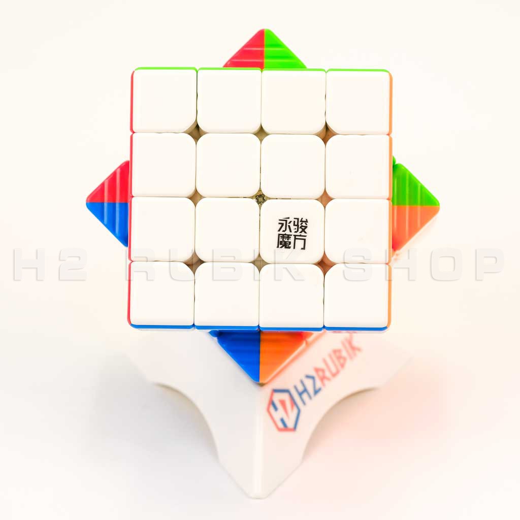 [Hàng chính hãng] YJ YuSu 4x4 V2 M (có nam châm sẵn) Rubik 4x4 có nam châm sẵn giá rẻ