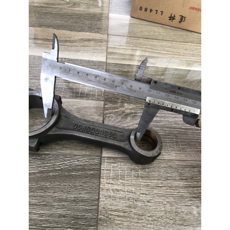 Sản phẩm gia đình làm: Tay biên QC 480 ZLQ  vát