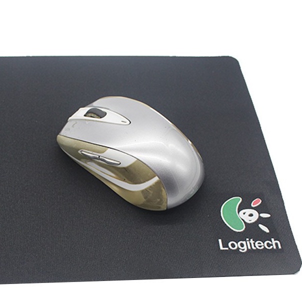 Miếng lót chuột, bàn di chuột chơi game, văn phòng Logitech cực dày và siêu bền giá rẻ nh | BigBuy360 - bigbuy360.vn