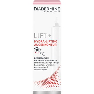Kem dưỡng da mắt, chống lão hóa Diadermine, Lift+ 15ml