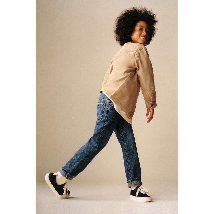 Quần jean Zara bé trai size 11Y --> 14Y