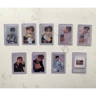 Toploader Ngang A7 Đựng Card Có Seal