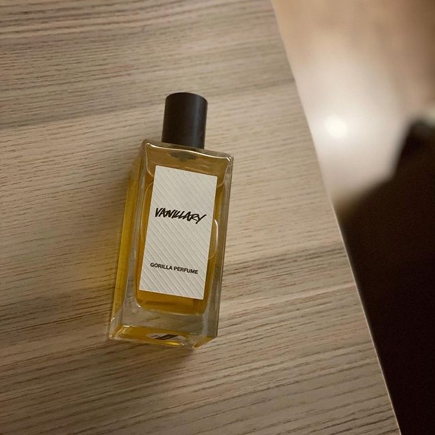 Vanillary Reviews Vanillary Lush Body Spray Nước Hoa LUSH