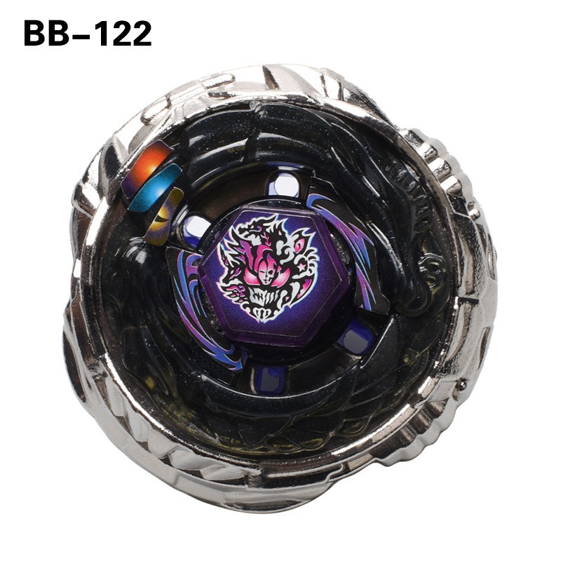 Set Con Quay Đồ Chơi Beyblade Diablo Nemesis X: D Bb 122 4D