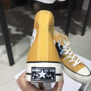 [Hàng cao cấp ] Giày cv cao cổ nam nữ bản trung đủ size (36-43) full box.