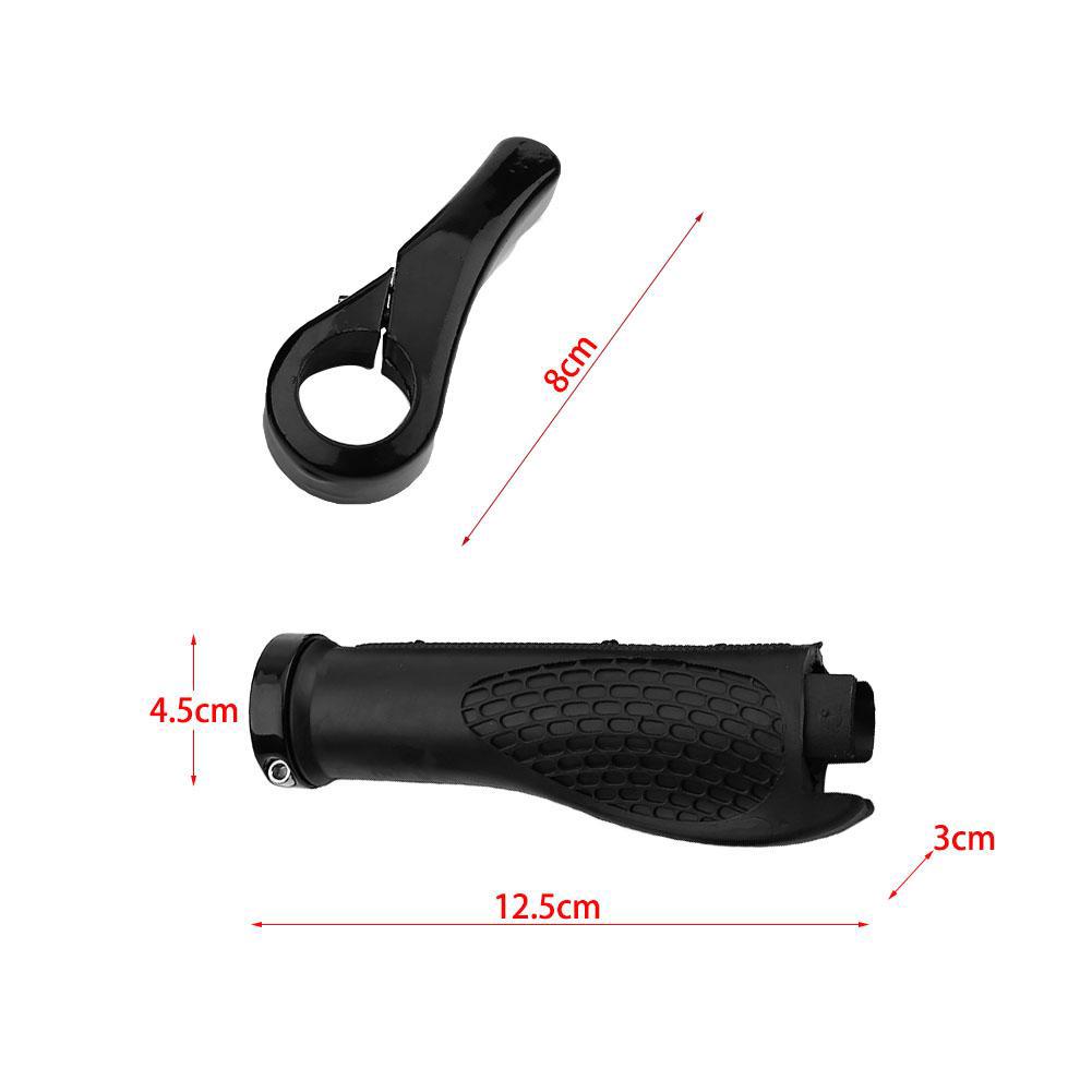 1 cặp tay nắm xe đạp