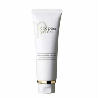 Sữa rửa mặt làm sáng da Cle De Peau Beaute Clarifying Cleansing Foam