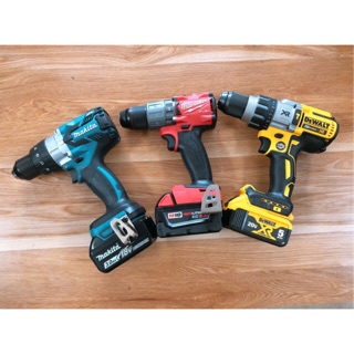 Body mây khoan Dewalt - Milwaukee - Makita