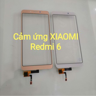 Kính cảm ứng Xiaomi Redmi 6