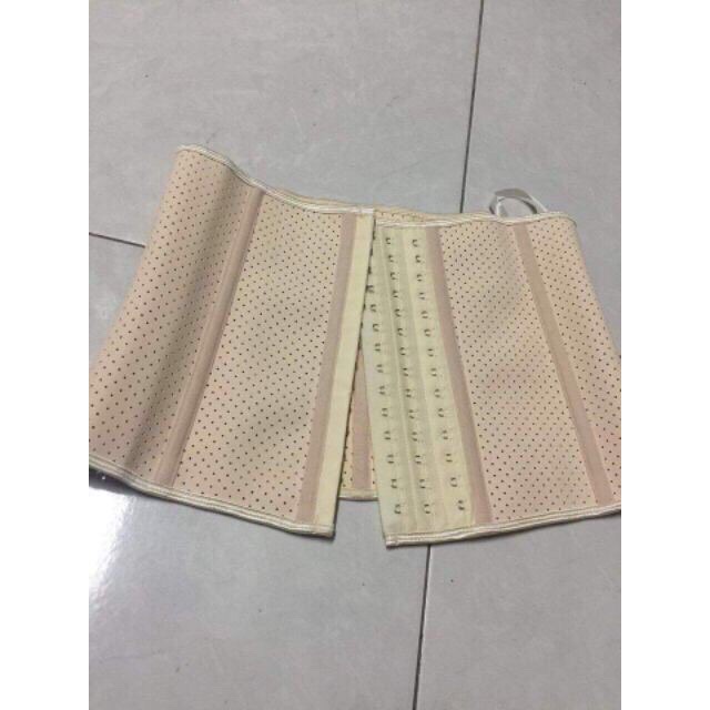(12812) tấm gen latex định hình 9 xương, thon gọn