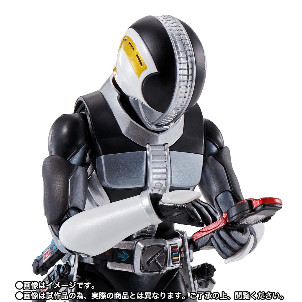[NEW] Mô hình chính hãng SHF Kamen Rider Den O Plat Form (K-Taros ver) | S.H.Figuarts Kamen Rider Den-o