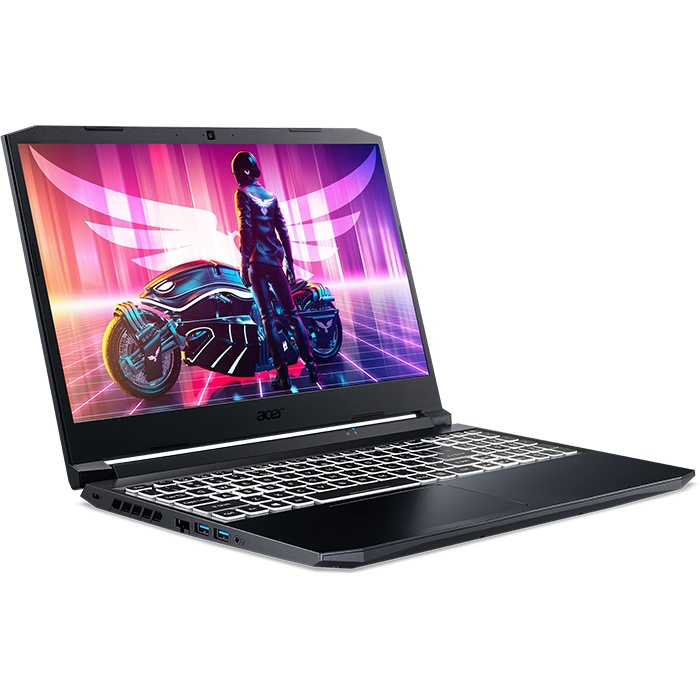 [Mã ELMALL1TR giảm 5% đơn 3TR] Laptop Acer Nitro 5 AN515-57-74RD i7-11800H | 8GB | 512GB | RTX 3050 4GB |15.6' FHD