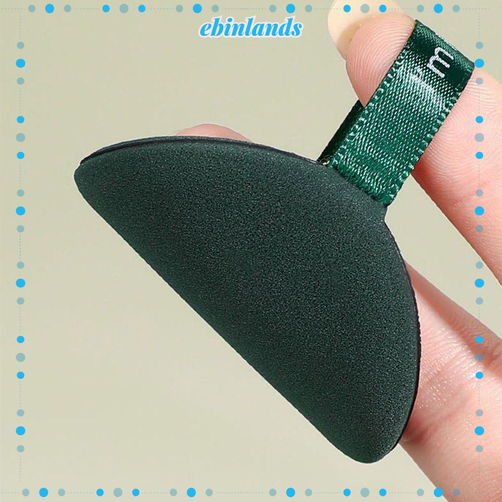 Set 7 Mút Trang Điểm Hình Trái Dâu Dễ Thương Nhiều Màu Sắc