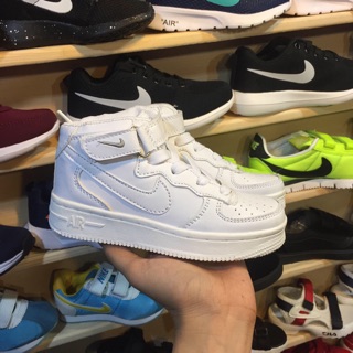 Yhb! Giày Thể Thao NIKE AIR FORCE 1 Thời Trang Năng Động Cho Bé