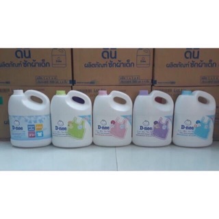 Nước giặt Dnee chuẩn xịn Thái Lan