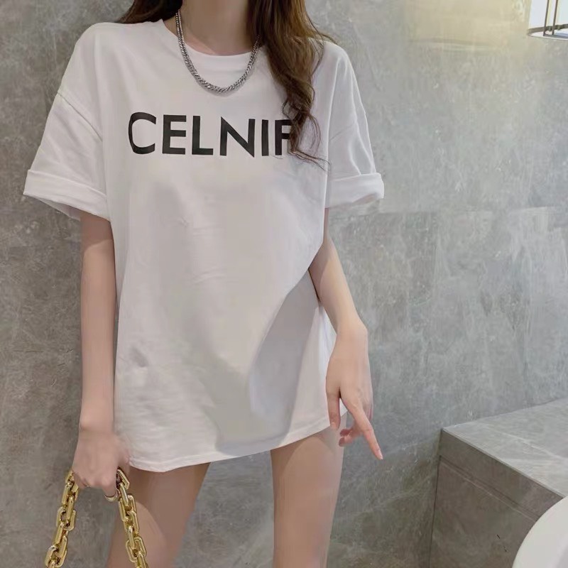 Áo thun tay lỡ Celi Unisex Local Brand Temi, phông hoạ tiết nam nữ tay lỡ oversize form rộng, chất 100% cotton cao cấp