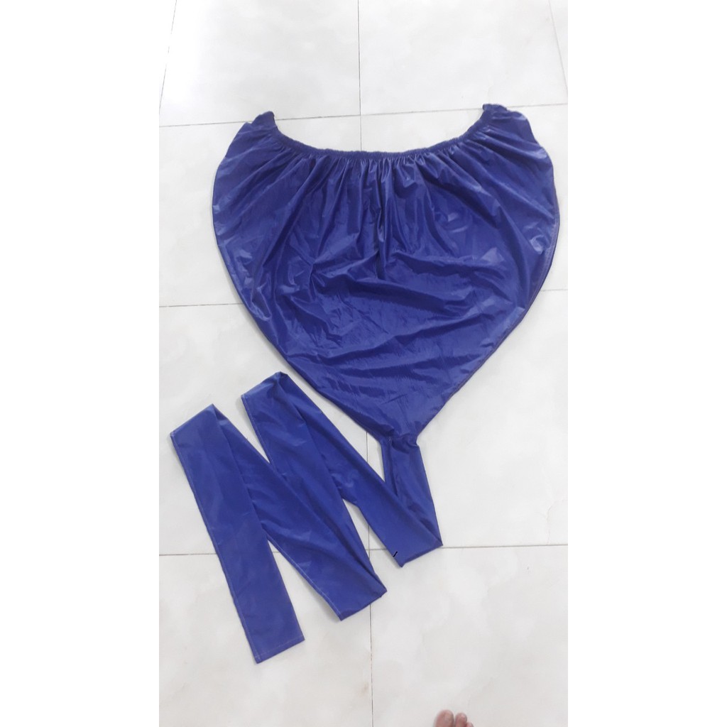 Túi vệ sinh máy lạnh Tự vệ sinh tại nhà đơn giản