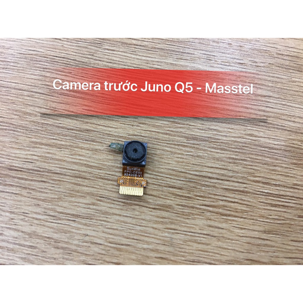 Camera trước Juno Q5 - Masstel