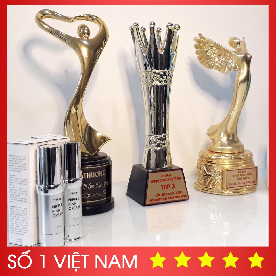 Kem làm hồng nhũ hoa và vùng kín quả ngay sau 20 phút (15gam)