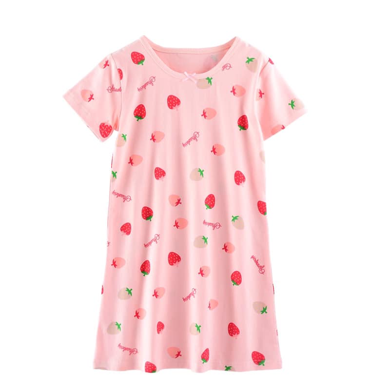 12-52kg Váy cotton hè cho bé hãng Mamdadkids #cottontiêncá