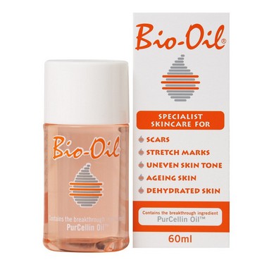 KEM TRỊ RẠN DA VÀ CHỐNG RẠN DA BÀ BẦU BI OIL - 60ml