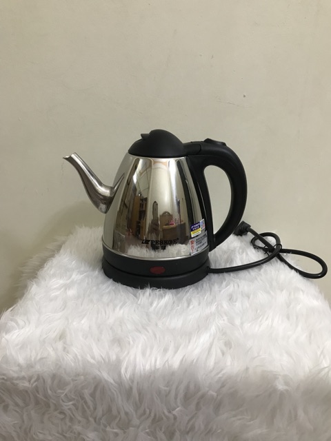 ẤM SIÊU TỐC HÃNG PESKOE DUNG TÍCH 1,2  LÍT HÀNG SIÊU SỊN