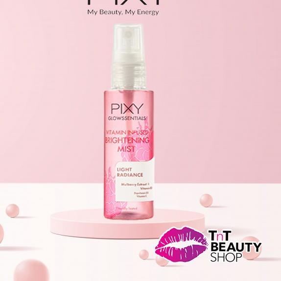 Chai Xịt Khoáng Dưỡng Ẩm Làm Sáng Da Pixy | Xịt Cố Định Pixy ^ | BigBuy360 - bigbuy360.vn