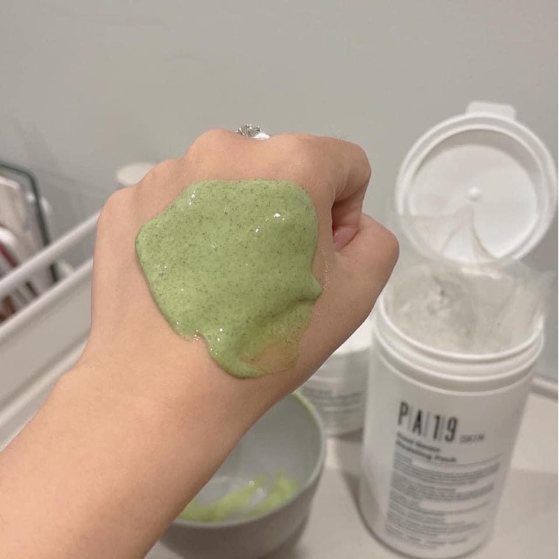 Mặt Nạ Làm Dịu PA19 Skin Cool Down Modeling Pack Vitamin C