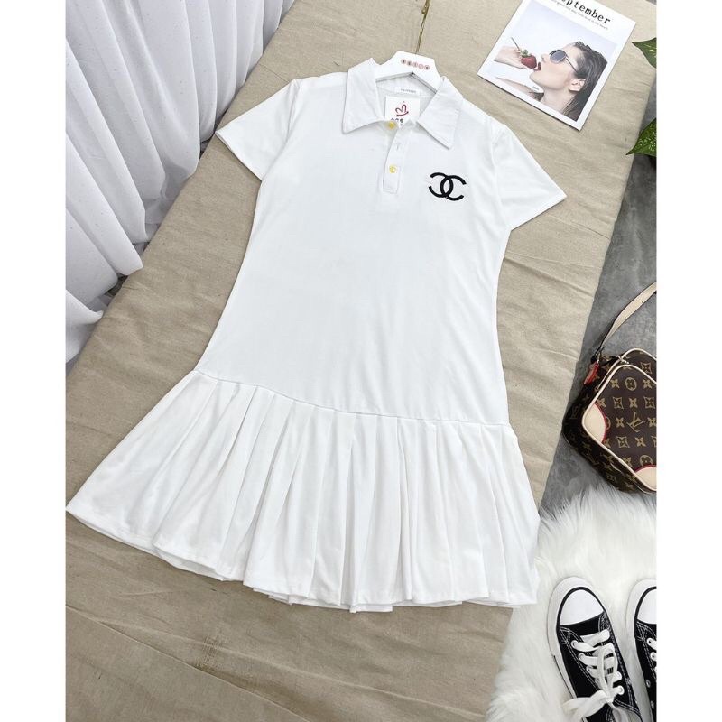 ĐẦM THUN BIGSIZE 60-90kg (có size)