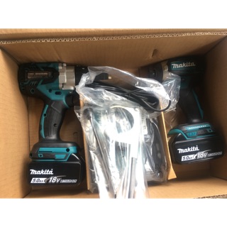 Combo makita 268t xph07- xdt 14