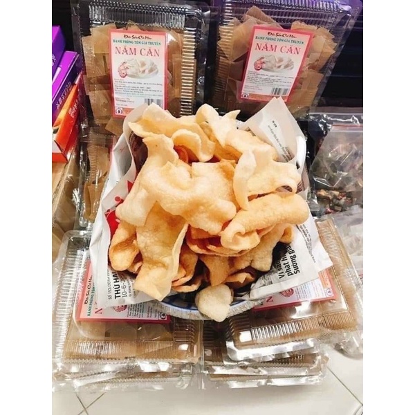 Phồng tôm Năm Căn 100gram
