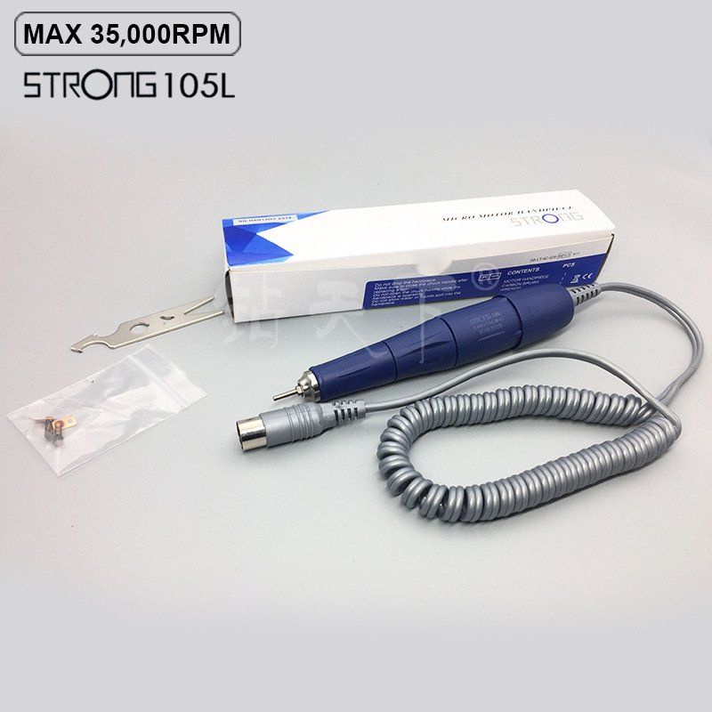 Máy mài strong 210-105L siêu khoẻ siêu bền