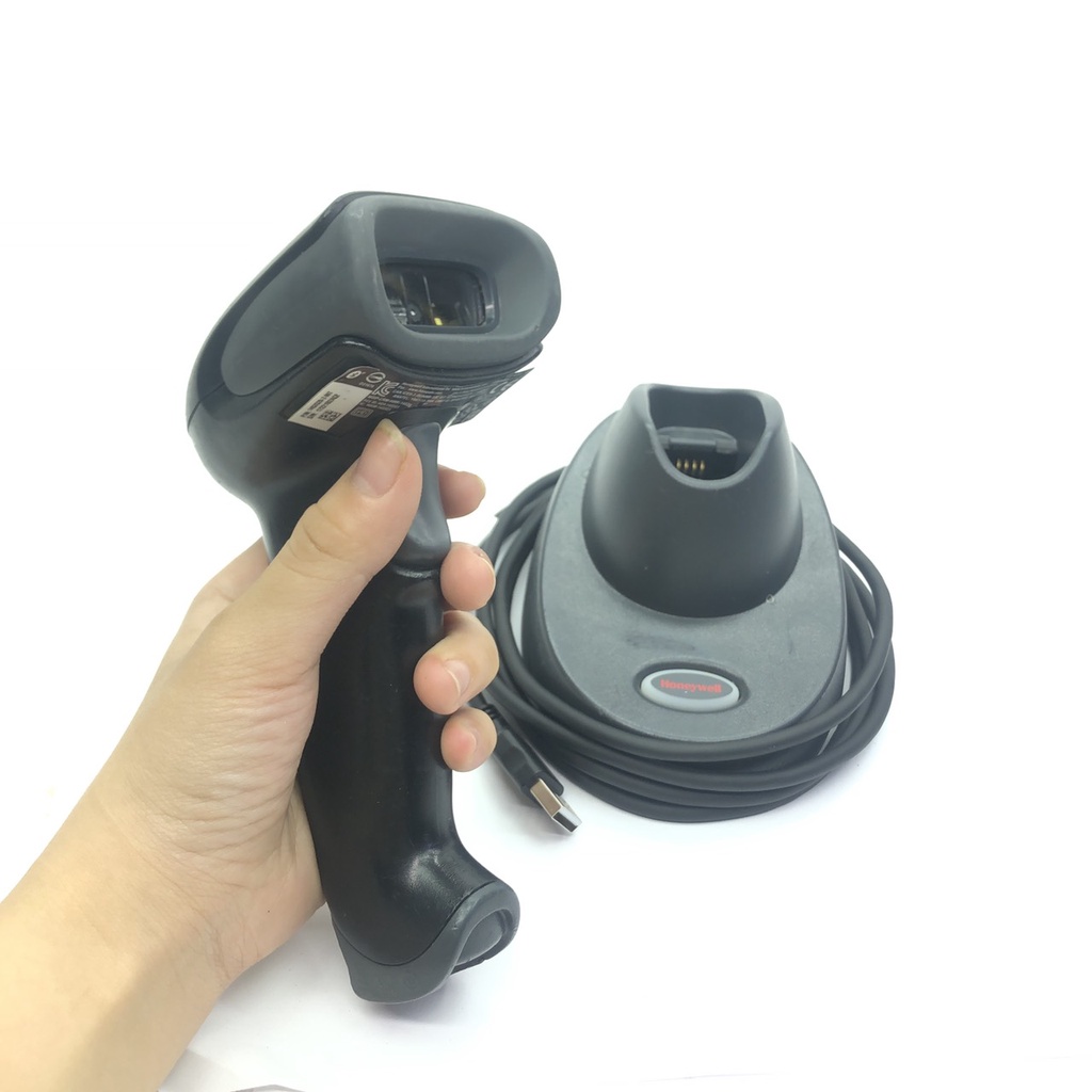 Máy quét không dây 2D QR 1D Honeywell 1450GHD,Honeywell 1902GHD
