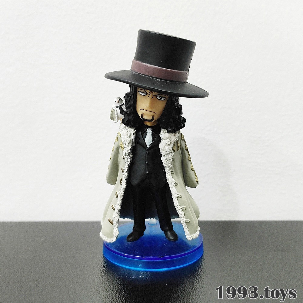 [nobox - 2nd] Mô hình chính hãng Banpresto Figure One Piece WCF Vol.24 - CP9 - Rob Lucci TV197