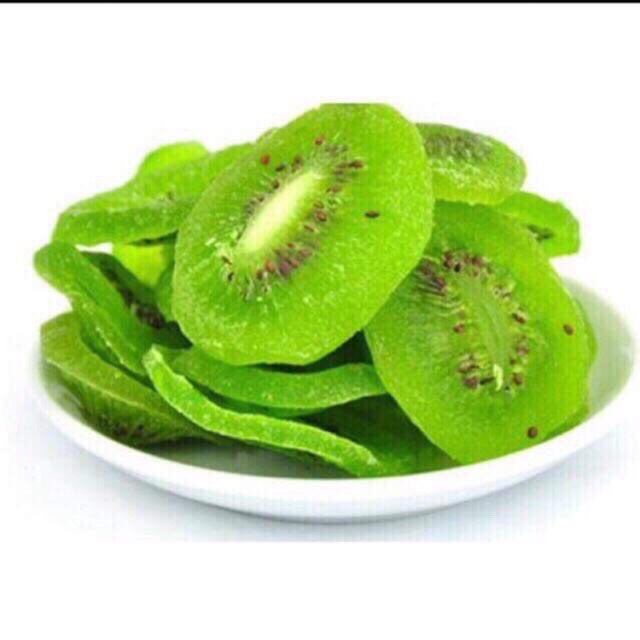 [ HCM ] kiwi 100gram trái cây sấy dẻo