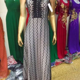 Đầm dạ tiec