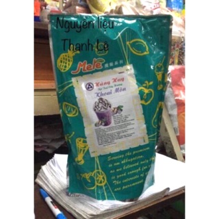 Bột Trái Cây Hương Khoai Môn Mele Hiệu Hàng Huy Gói 1kg