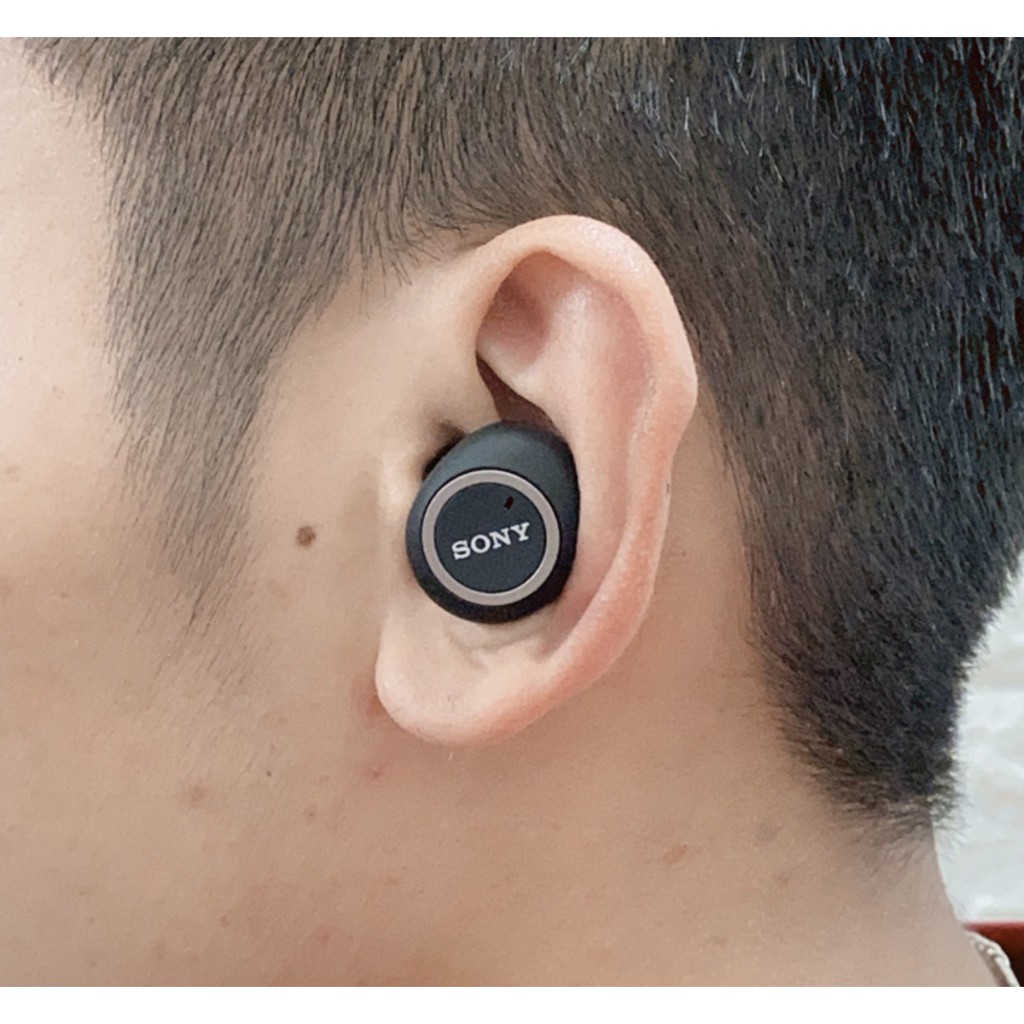 Tai nghe Bluetooth Sony D76 TWS Không Dây Bản SPORT True Wireless Cao Cấp - Bass Treble Rõ Ràng 1 Đổi 1 Trong 30 Ngày