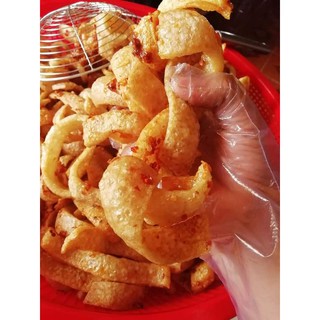 DA HEO CHÁY TỎI - 1KG