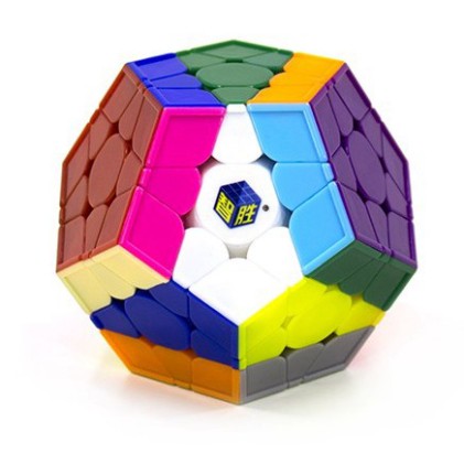 Yuxin Little Megaminx V2 Rubik Biến Thể 12 Mặt