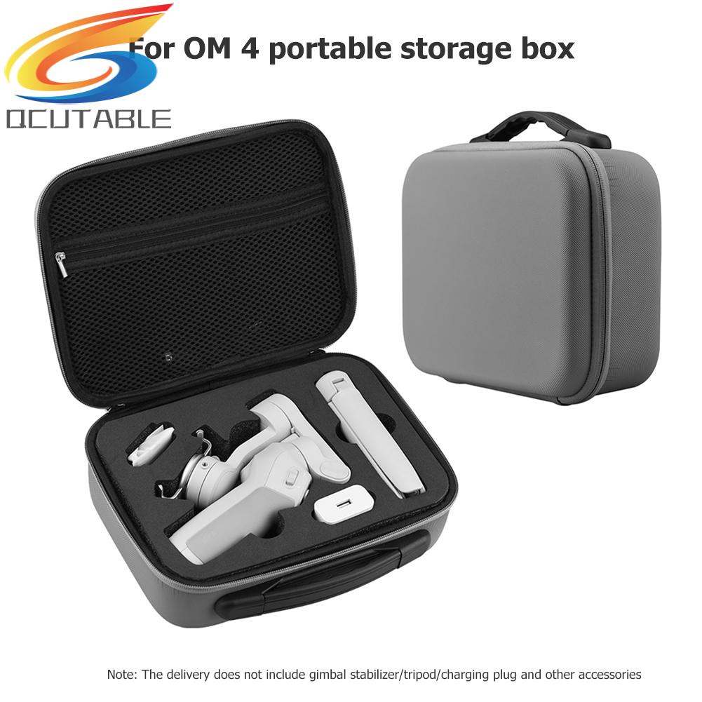 Túi Đựng Gimbal Chống Sốc Cho OM 4/OSMO MOBILE 3