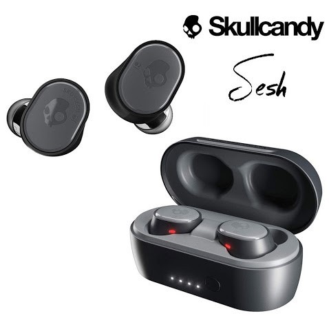 Tai Nghe True Wireless Skullcandy Sesh Không Dây Hoàn Toàn Chính Hãng