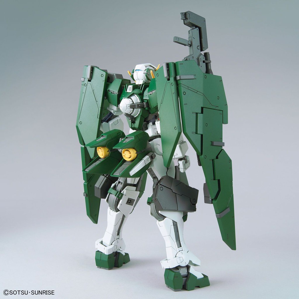 Mô Hình Lắp Ráp Gundam MG GN-002 Dynames