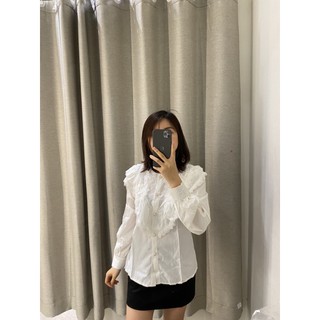 [ảnh thật] somi ren cổ QCCC